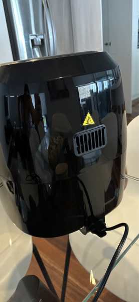 Air fryer63444014670337113