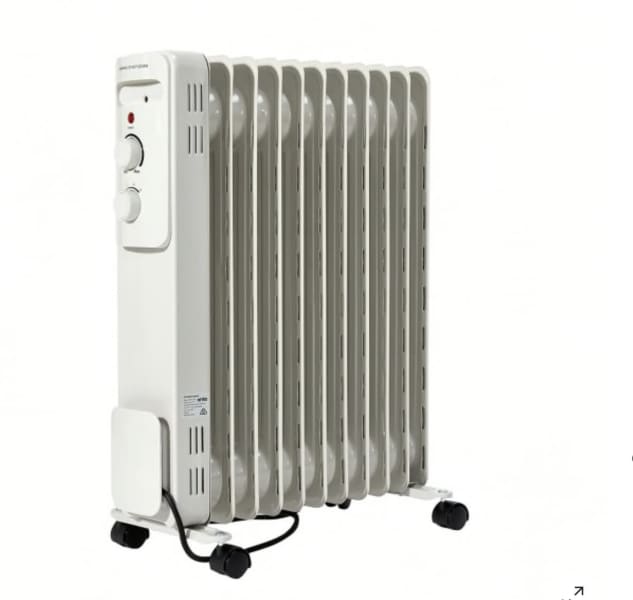 Kmart Anko 11 Fin Oil Heater atelieryuwa.ciao.jp