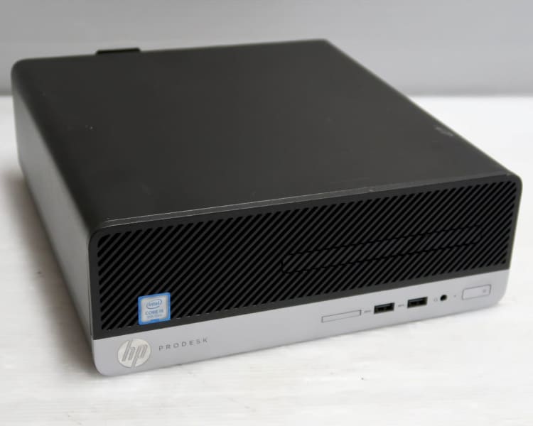 HP ProDesk 400 G6 SFF, Core i5-9500, RAM 8GB, SSD 256GB