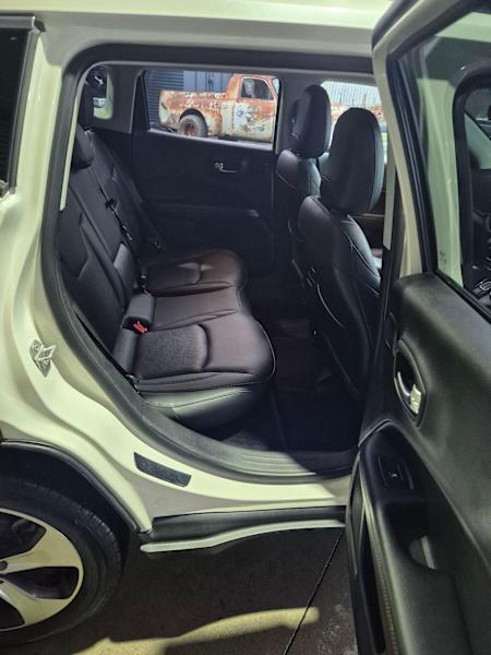 2018 JEEP COMPASS LIMITED (4x4) 9 SP AUTOMATIC 4D WAGON62935687558402114