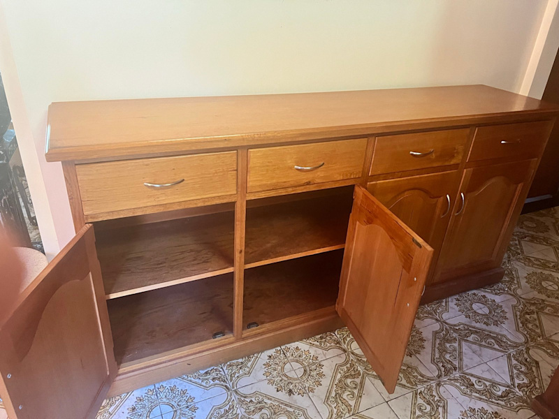 Tassie Oak Sideboard62863385088642111