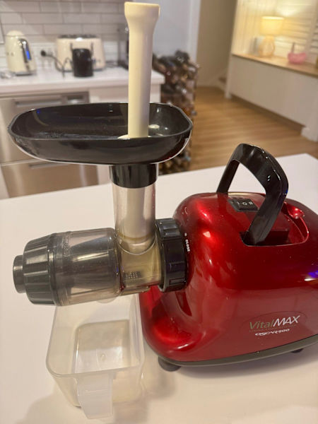 Juicer Vital Max Oscar 90063020443413505111