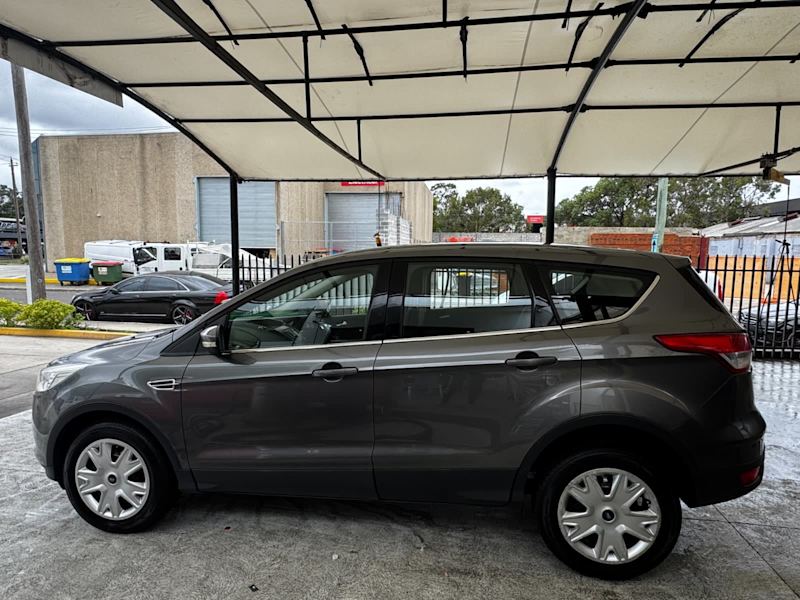 2013 FORD KUGA AMBIENTE (AWD) 6 SP AUTOMATIC 4D WAGON62935688919298114