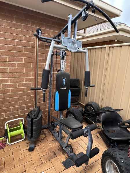 HOME GYM CHEAP Gym Fitness in Munno Para SA Gumtree Australia