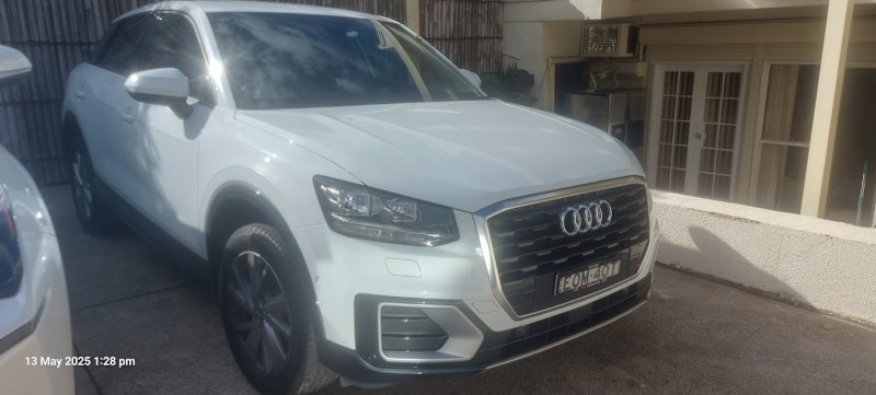 2017 AUDI Q2 1.4 TFSI YA COD 7 SP AUTO S-TRONIC 4D WAGON62938583833474110