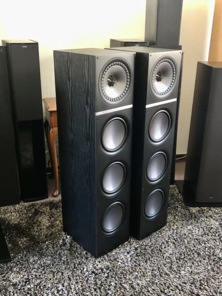 kef speakers olx