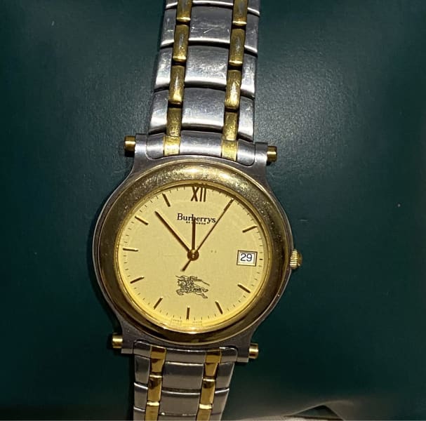 Burberry watch cheap stockists australia