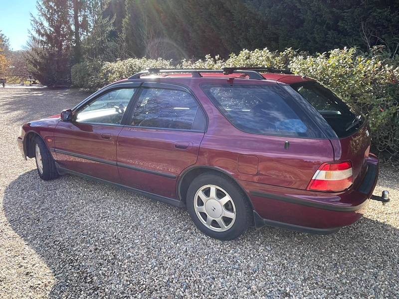 1995 HONDA ACCORD 4 SP AUTOMATIC 4D WAGON62935685075330114