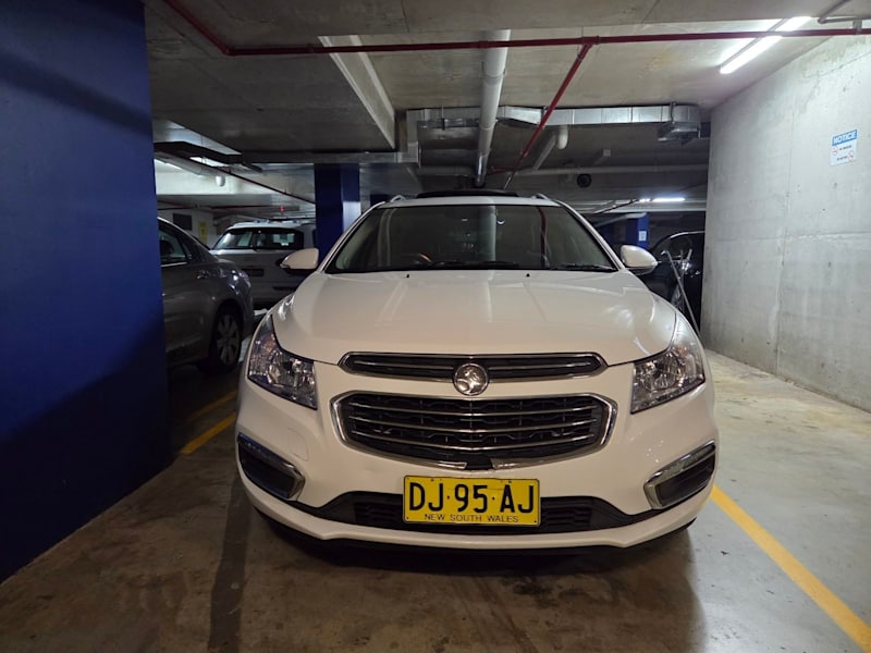 2016 HOLDEN CRUZE CDX 6 SP AUTOMATIC 4D SPORTWAGON, 5 seats JH MY1662932714856450110