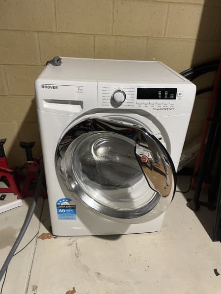 washing machine hoover e03