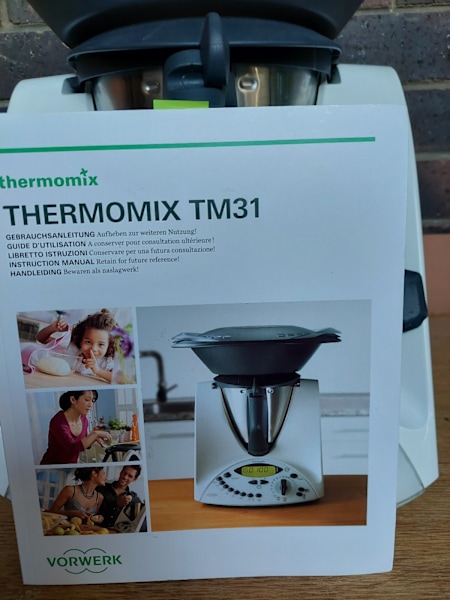 THERMOMIX TM31 & VEROMA  NOS ( NEW Old Stock )63017766147073114