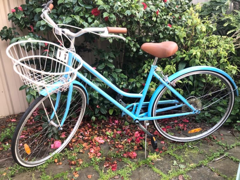 ladies cruiser bike gumtree