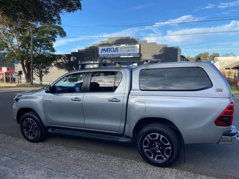 2022 Toyota Hilux Sr5 (4x4) 6 Sp Automatic Double Cab Pick up.62933709197699112