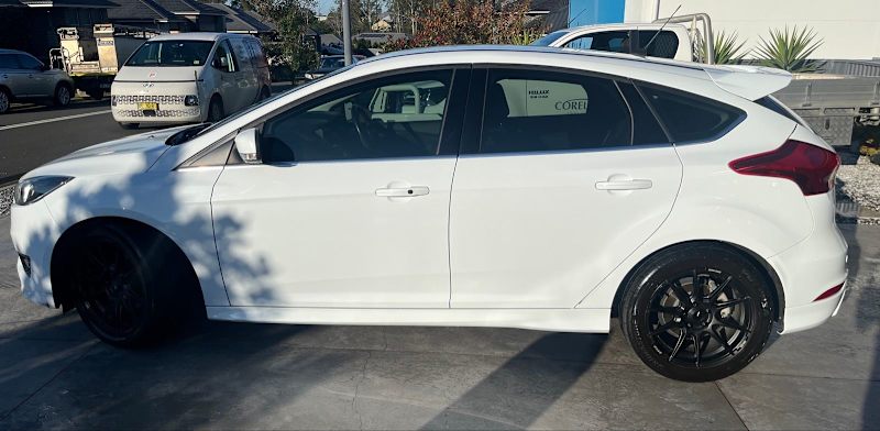 2017 FORD FOCUS SPORT 6 SP MANUAL 5D HATCHBACK62882769982337111