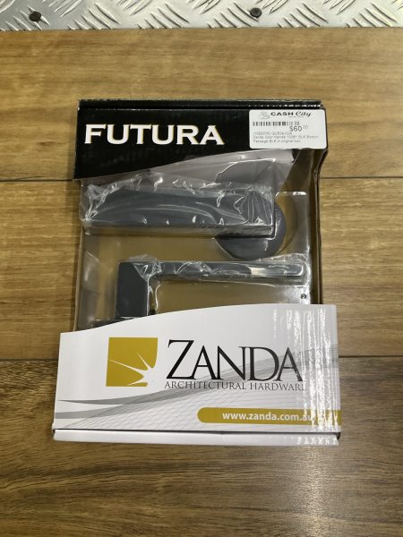 Zanda Futura Boston Passage Door Handle New in Box 630044373598741127