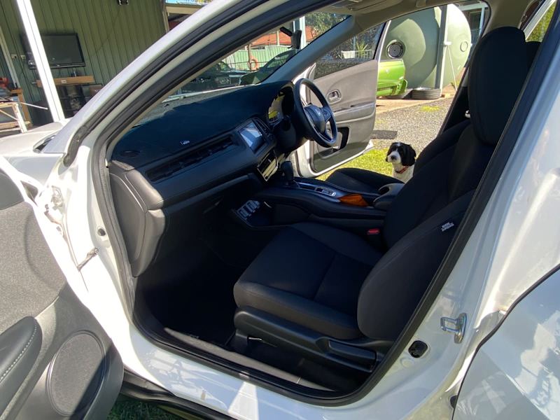 2021 Honda HR-V VTi CONTINUOUS VARIABLE 4D WAGON62935691213953112