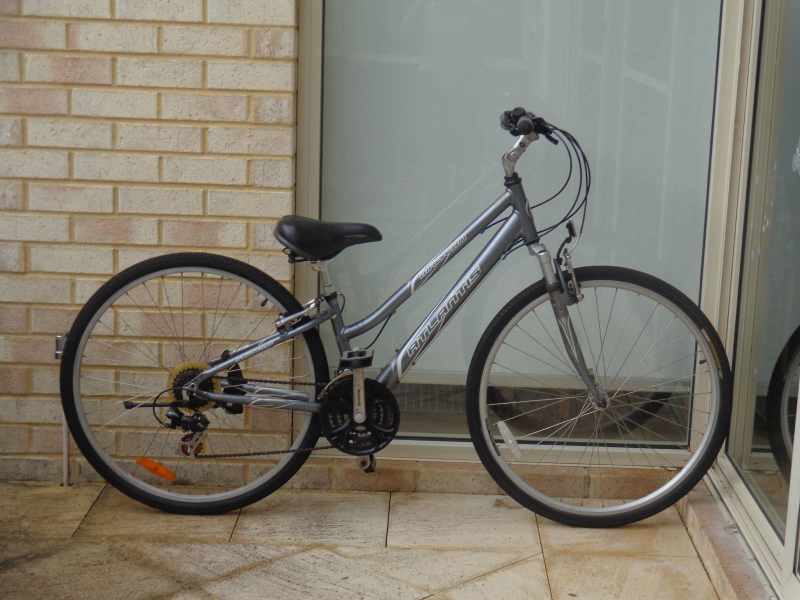 gumtree womens bike