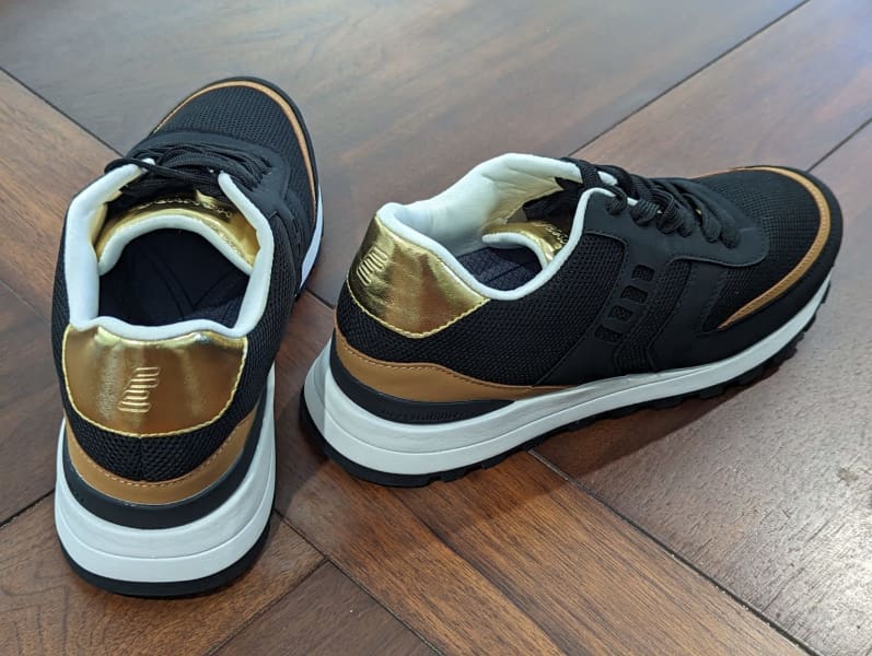 bazzy casual sneaker