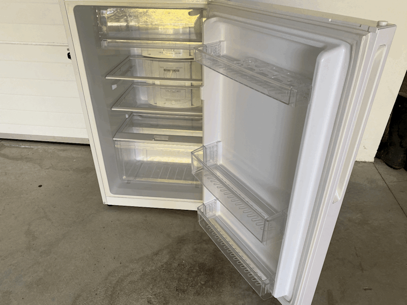 Haier 198L Refrigerator63013349554050114