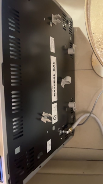Brand new gas heater Harris park 63020851095554111