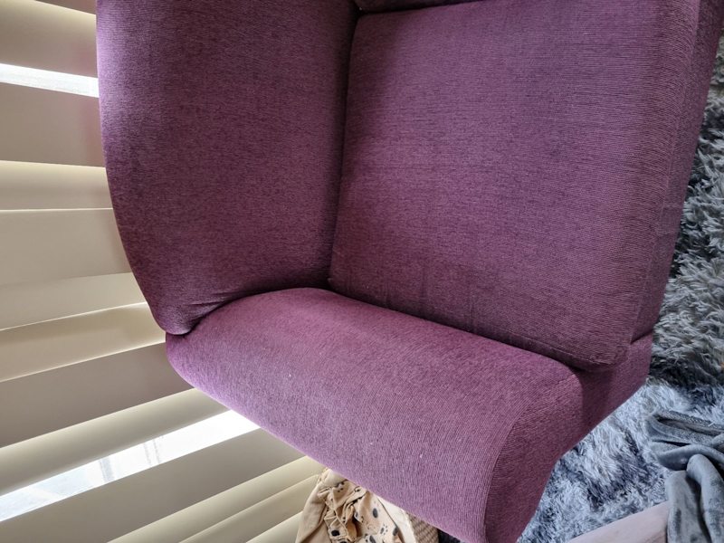 2 Seater Sofa (purple)62863406624641111