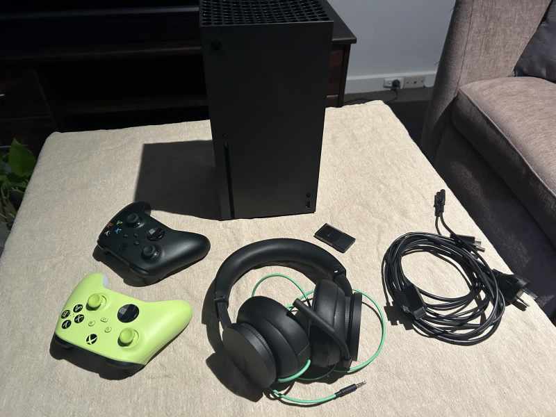 used xbox x price