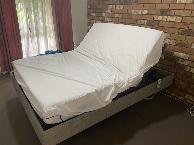 gumtree electric adjustable beds