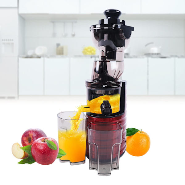 300ML Fruit Extractor Vegetable Juice Processor Cold Press Slow Juicer63018617542275114