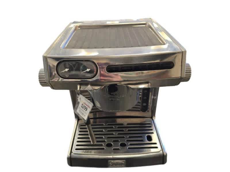 Coffee Machine: Sunbeam Cafe Series - 00380064890163017766786563111