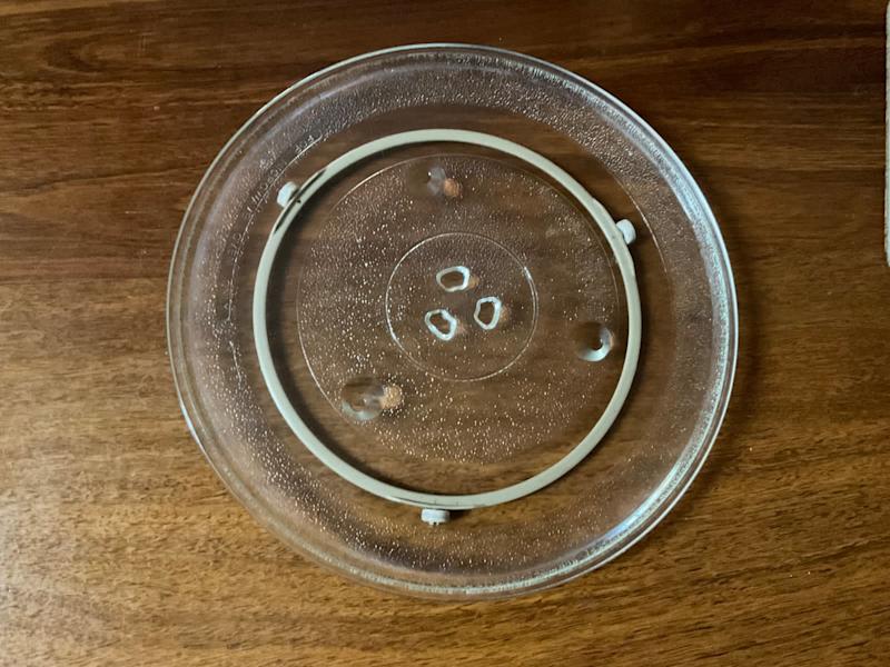 MICROWAVE TURNTABLE PLATE 32cm630133473210901123