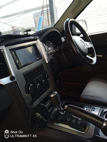 Jeep Laredo Automatic SUV62936658453379114