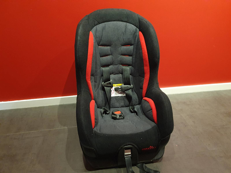 Principal 154+ imagen evenflo tribute lx convertible car seat In