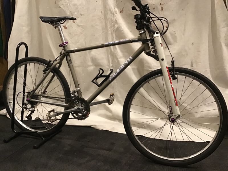 avanti barracuda mountain bike