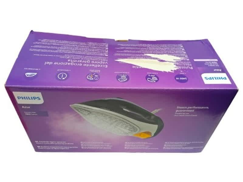 Philips Azur Steam Iron 7000 Series Steam Iron63612126409602110