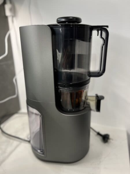 As New Hurom H200T Cold Press Juicer63016487437314112