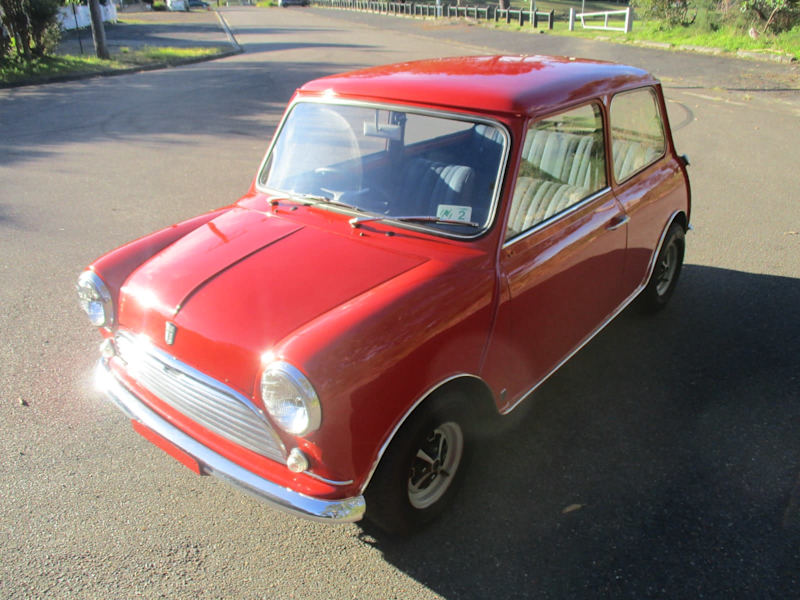 Morris Mini Manual Sedan62933715342595112