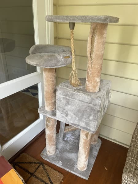 cat tower Pet Products Gumtree Australia Free Local Classifieds