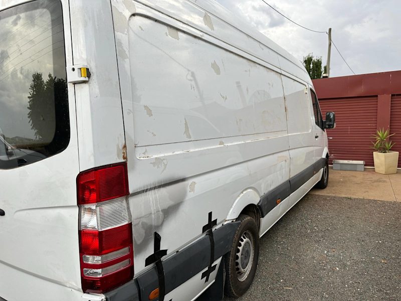 2006 Mercedes sprinter lwb 62882772107137113