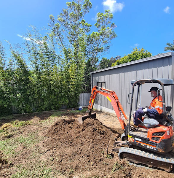 Excavation/ Earthmoving/Landscaping62863416489730110