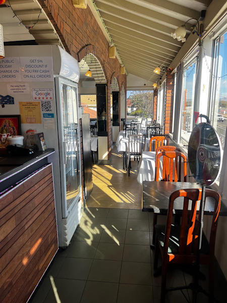 Fully Licensed Indian Fusion Restaurant for Sale  Windang Location63007513615361111