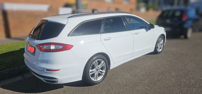 2017 FORD MONDEO AMBIENTE 6 SP AUTOMATIC 4D WAGON62937625660802112