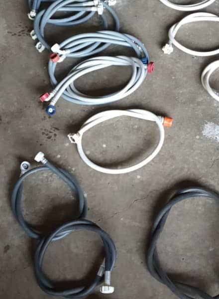 MANY Washing Machine & Dishwasher hoses - WILL POST63016484921731113