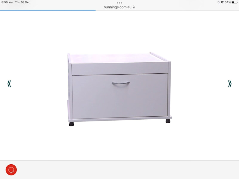 White Front Loading Washing Machine Stand63441727698691110