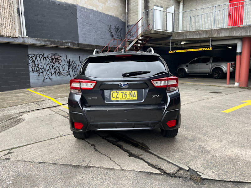 2018 SUBARU XV 2.0i-S CONTINUOUS VARIABLE 4D WAGON62934706621953111