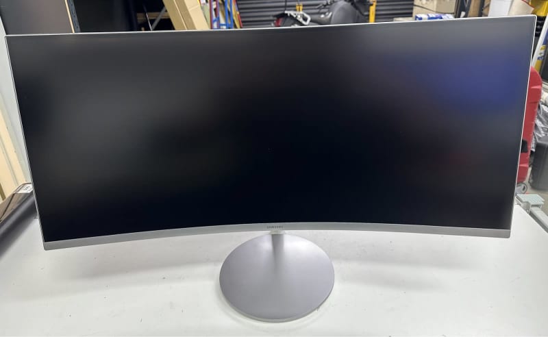 samsung monitor second hand