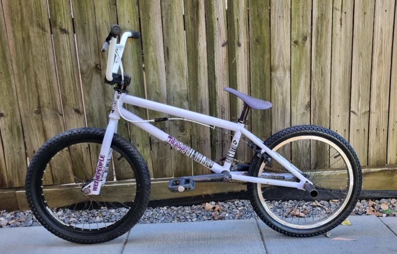 wethepeople bmx gumtree