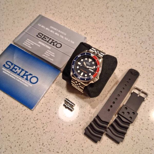 Seiko Automatic Diver Watch Watches in Perth WA Gumtree Australia