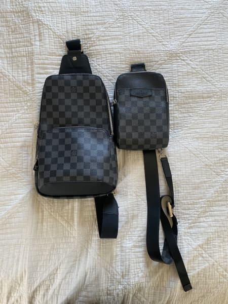 XXOMHT LOUIS VUITTON OUTDOOR SLINGBAG UNBOXING - LOUIS VUITTON TAIGARAMA  COLLECTION 