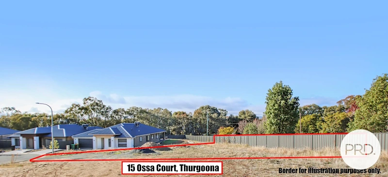 READY TO BUILD - THE ELMS, THURGOONA63438434301057114