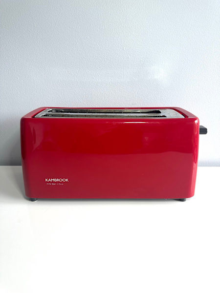 Toaster 4-Slice Great Shape Discounted Price63612126100995111